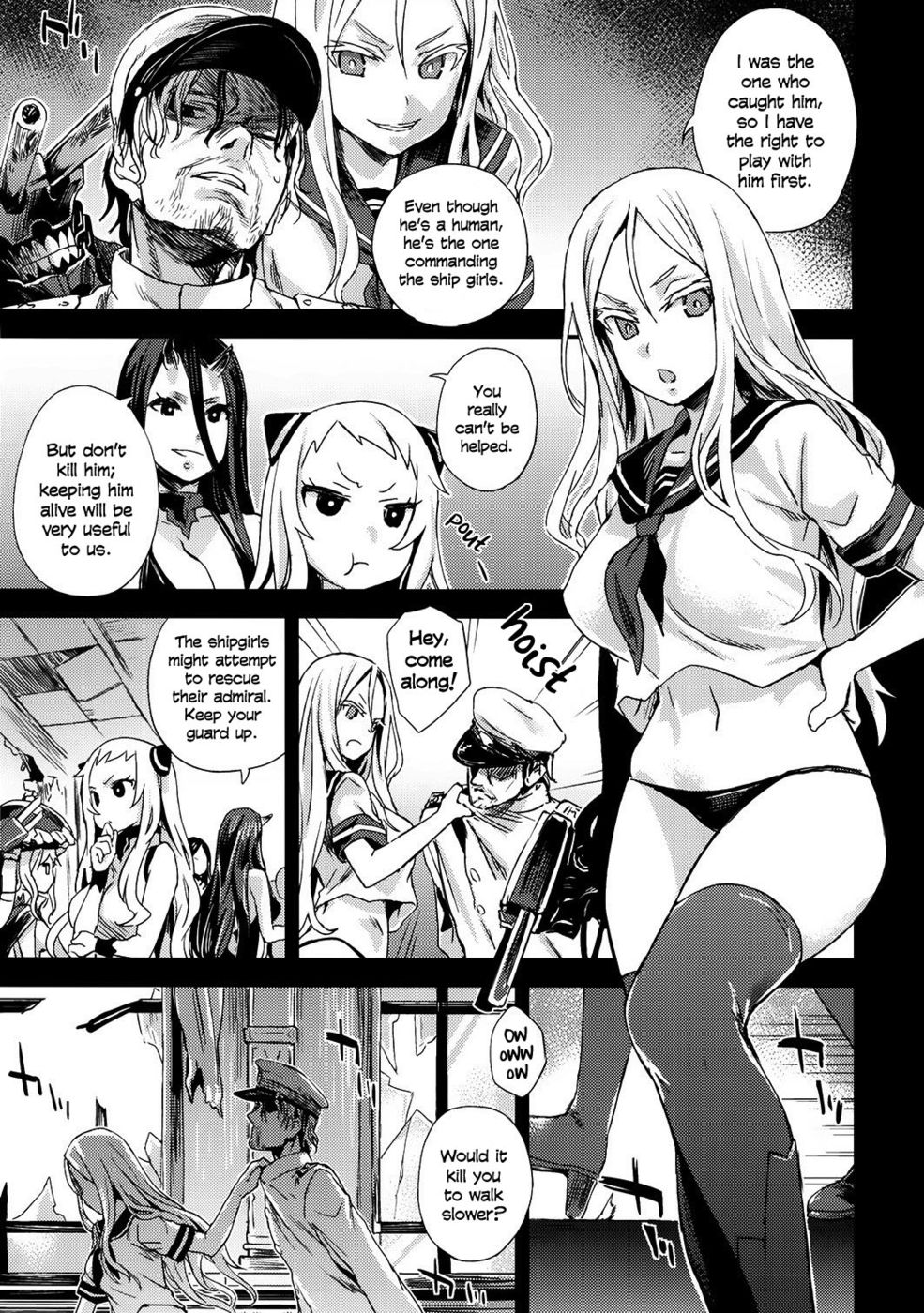 Hentai Manga Comic-VictimGirls 17 SOS-savage our souls-Read-4